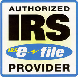 IRS Authorized e~file Provider