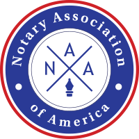 Notary Association of America logo